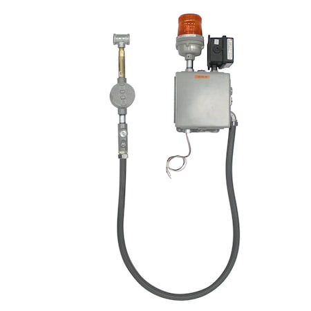 Speakman ALM2-C1D2-DPDT Double-Pole Double-Throw Explosion Proof Alarm ALM2-C1D2-DPDT